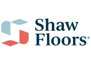 Shaw floors logo | Valley Carpet